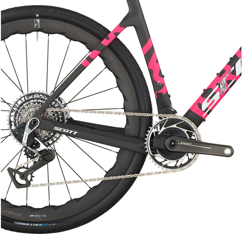 Bike Addict Gravel RC Carbon Black