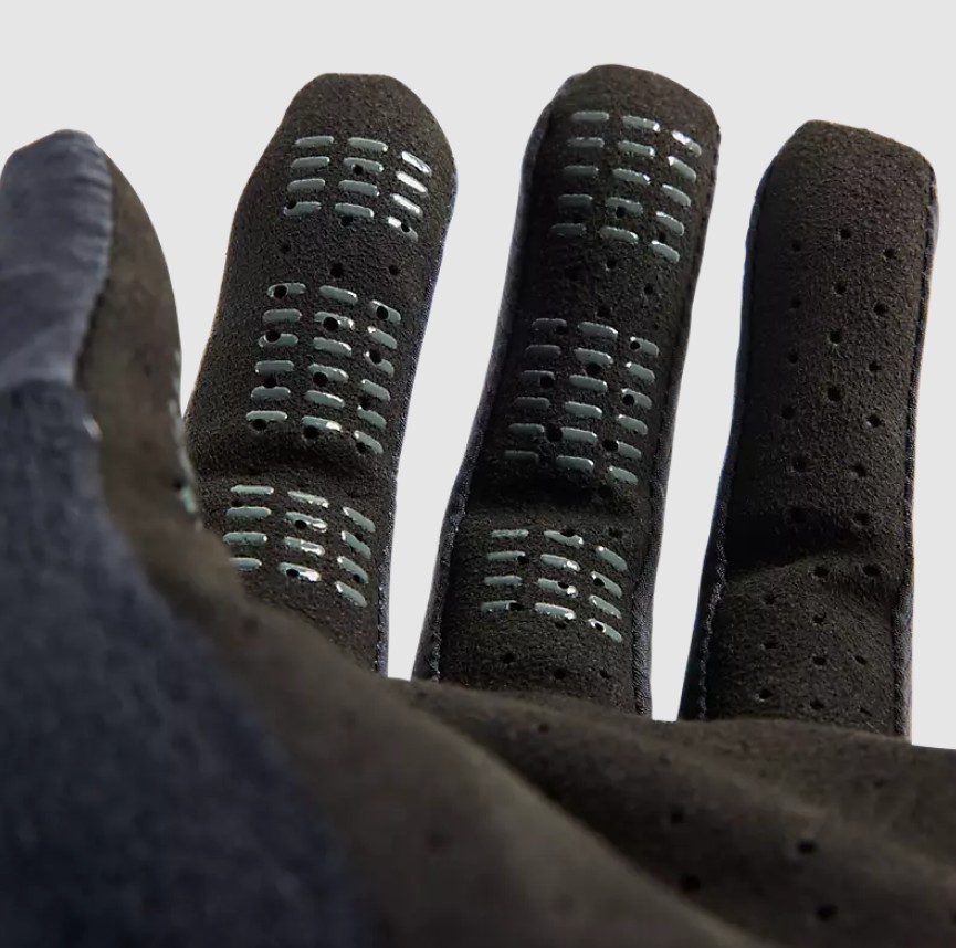 Fox Flexair Pro Handschuhe Schwarz