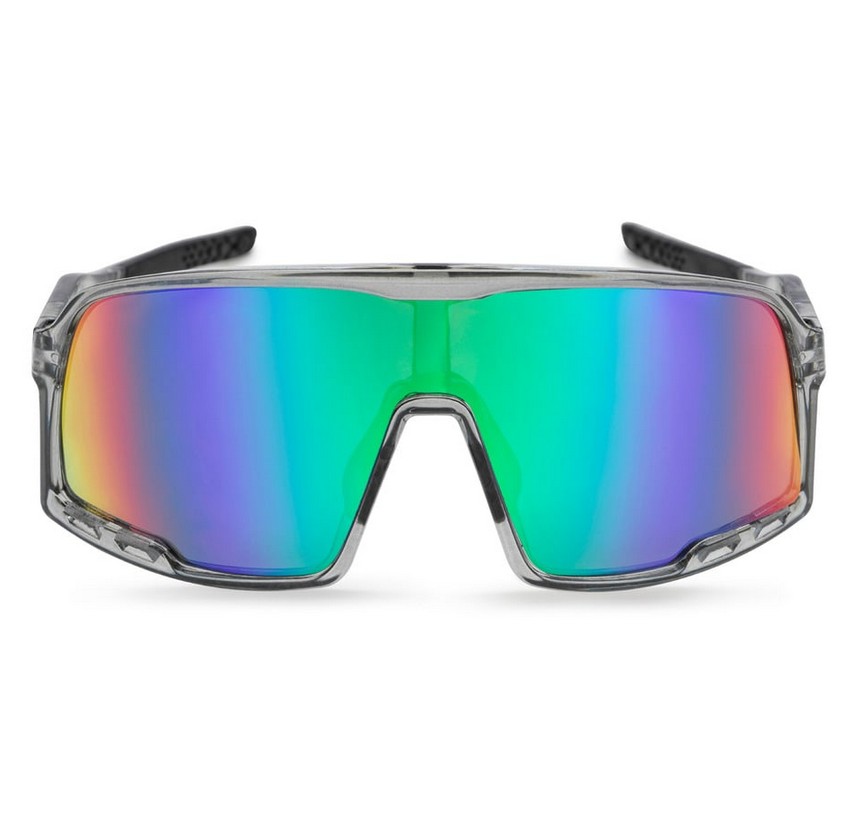 CHPO Henrik Grey Rainbow Mirror Fahrradbrille