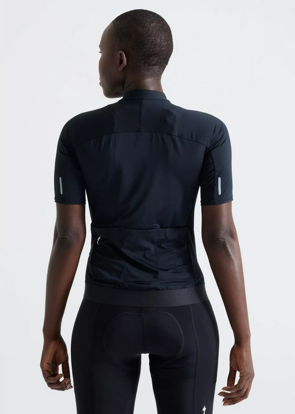 Specialized Foundation Rennrad Trikot Damen black