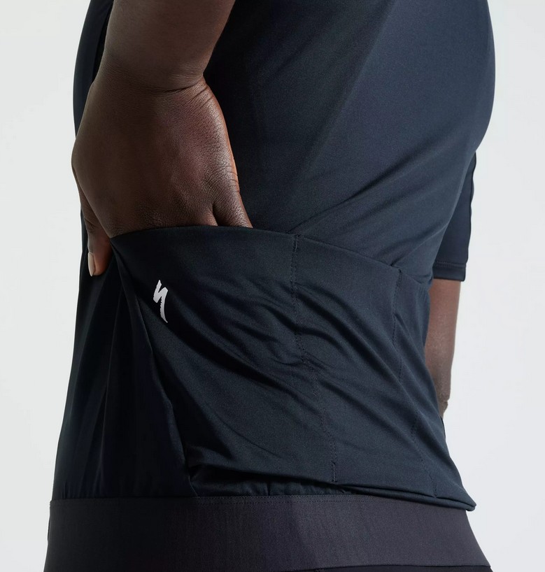 Specialized Foundation Rennrad Trikot Damen black