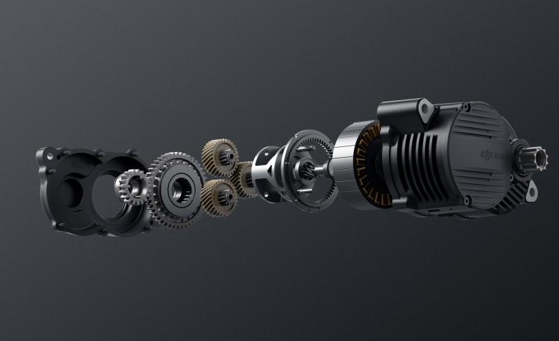 DJI Avinox Motor Module