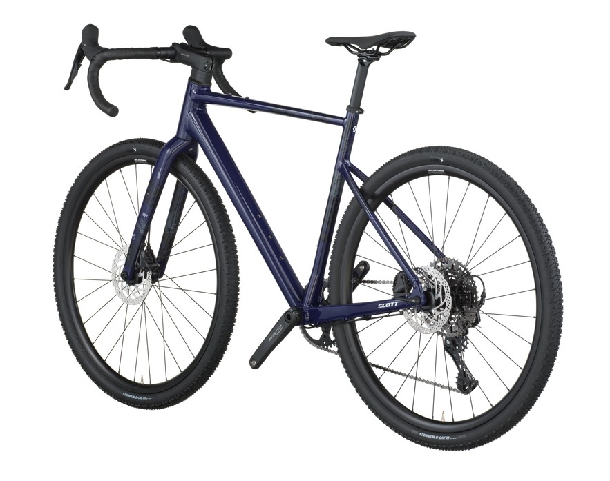 Scott Speedster Gravel 30 Grape Purple