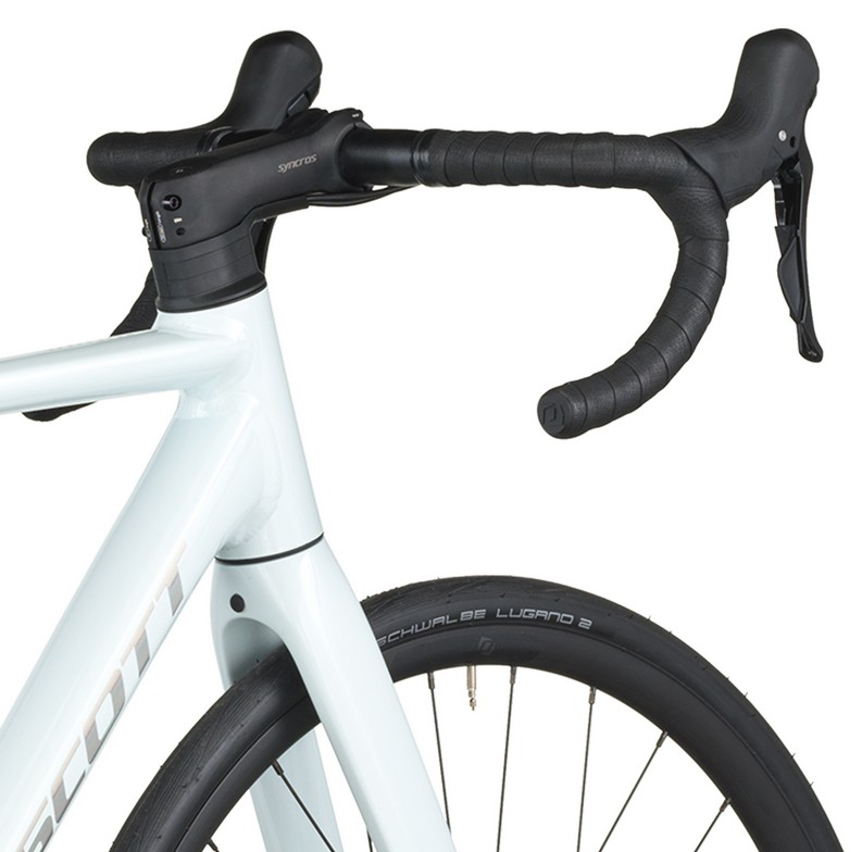 Scott Speedster 10 Cumulus White