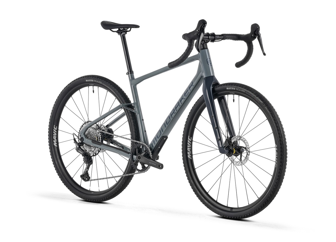 Mondraker ARID S Greyhound Grey