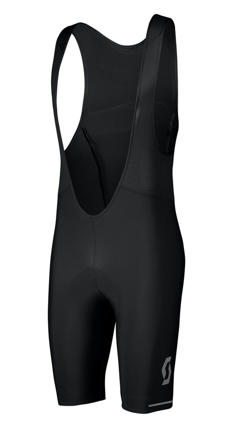 Scott Endurance Trägerhose Herren Black