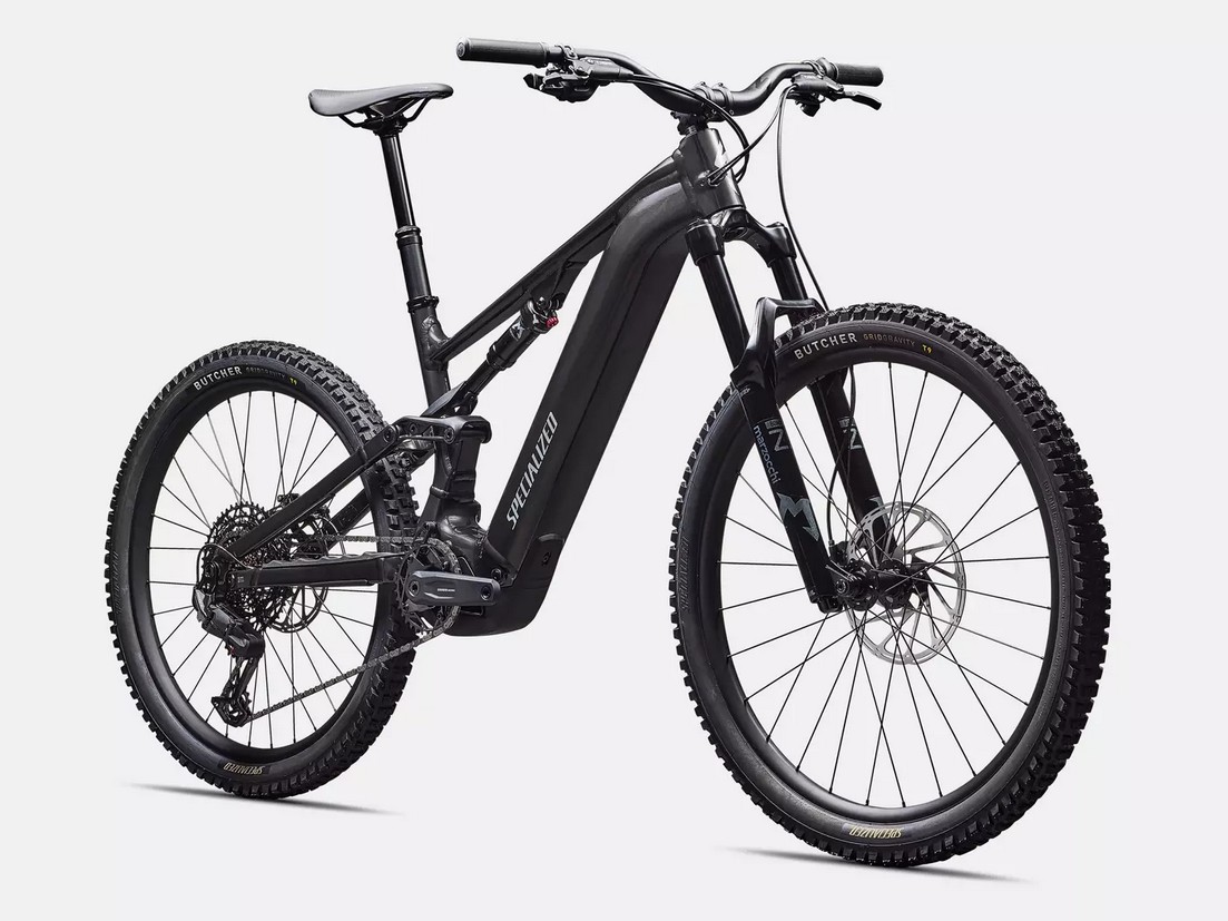 Specialized Turbo Levo 4 Alloy Metallic Obsidian