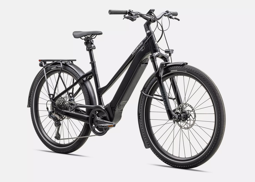 Specialized Turbo Vado 5.0 ST Gloss Cast Black