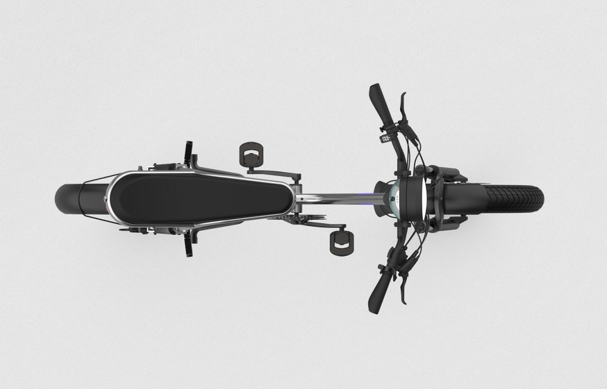 UTO OG200 Lastenrad Cruiser