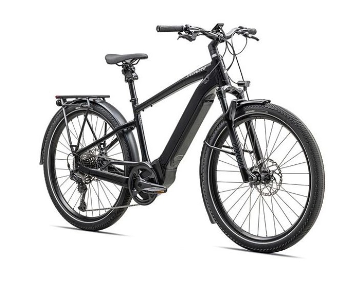 Specialized Turbo Vado 5.0 Gloss Cast Black
