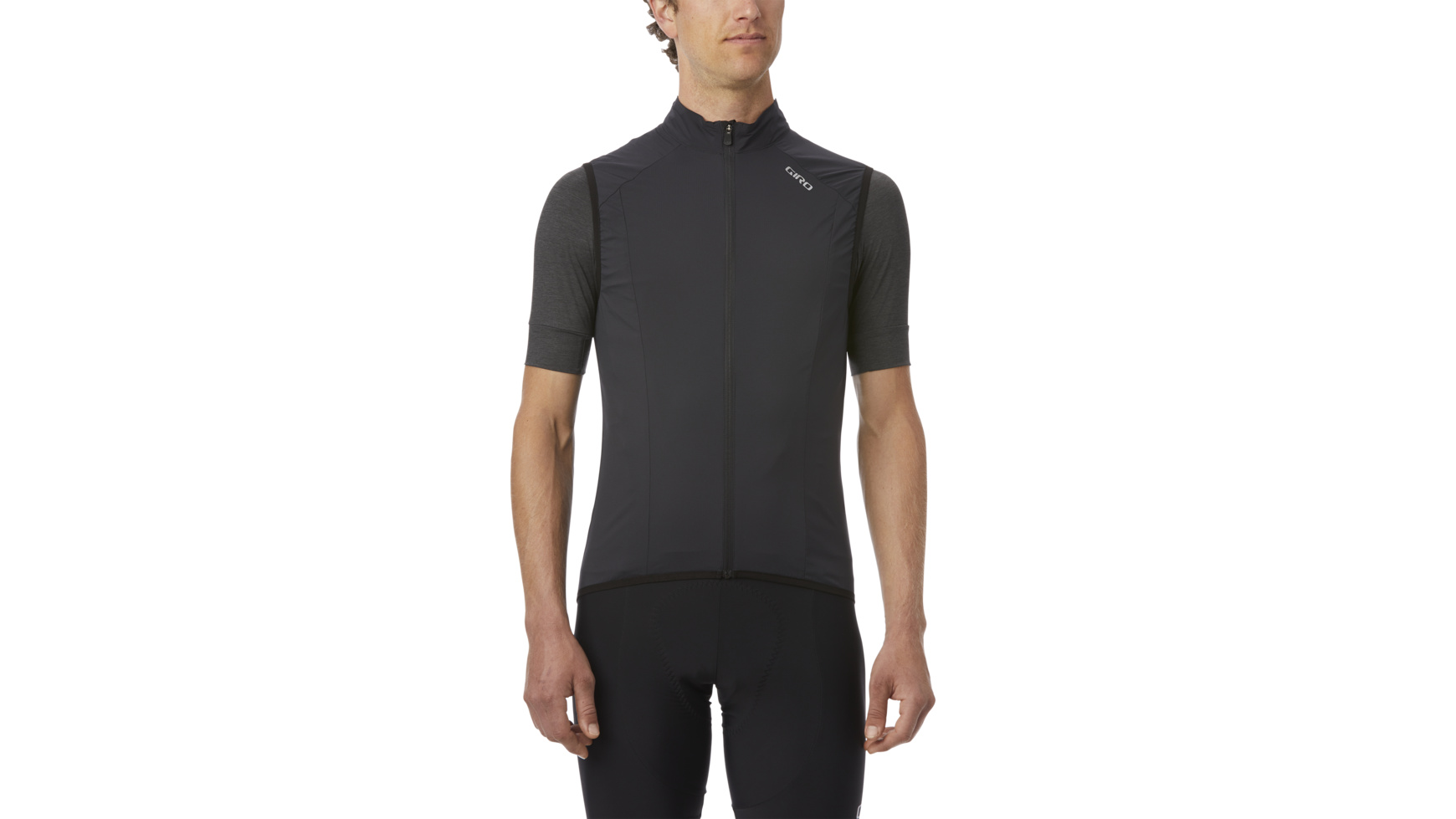 Giro Herren Chrono Expert Windjacke Schwarz