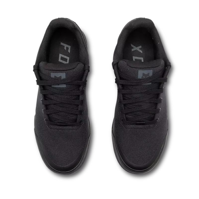 Fox Schuhe Union Canvas Schwarz