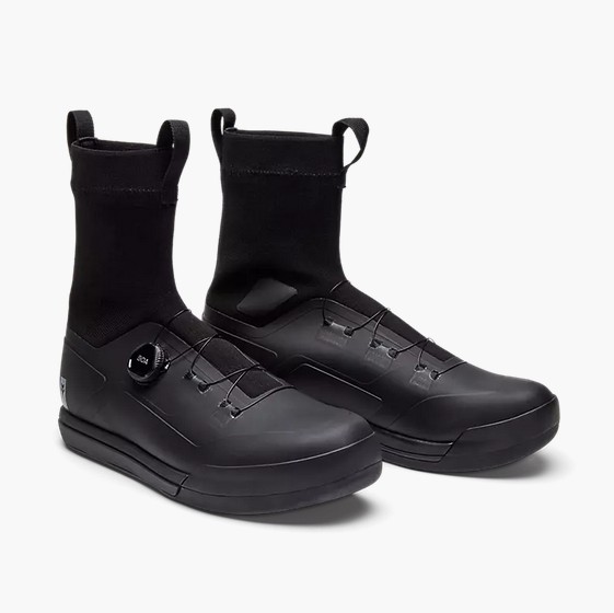 Fox Union BOA® All Weather Clipless Schuhe Schwarz