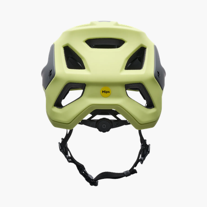 Fox Speedframe 5050 Helm Birnengelb