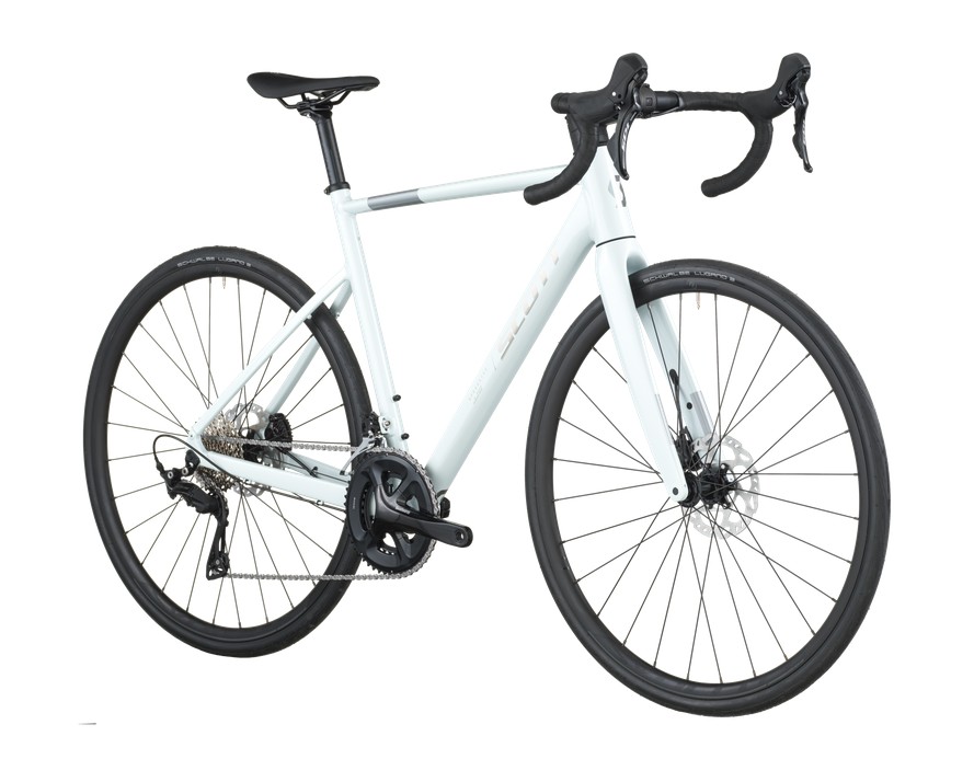 Scott Speedster 10 Cumulus White