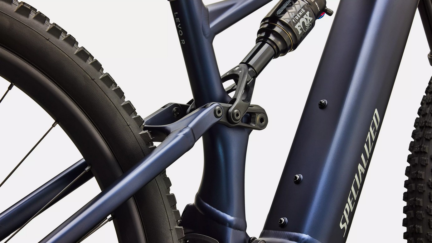 Specialized Turbo Levo R Comp Alloy Deep Marine