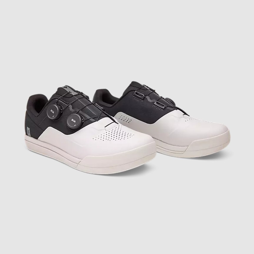 Fox Union BOA® Klickschuhe Vintage Weiß