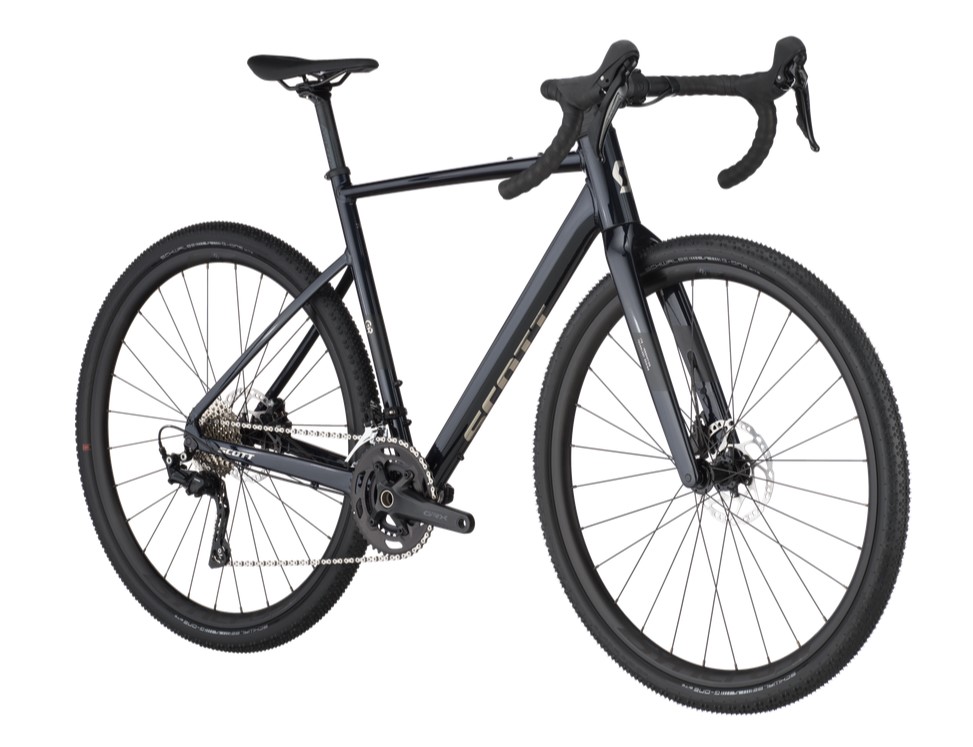 Scott Speedster Gravel 30 Cosmic Blue