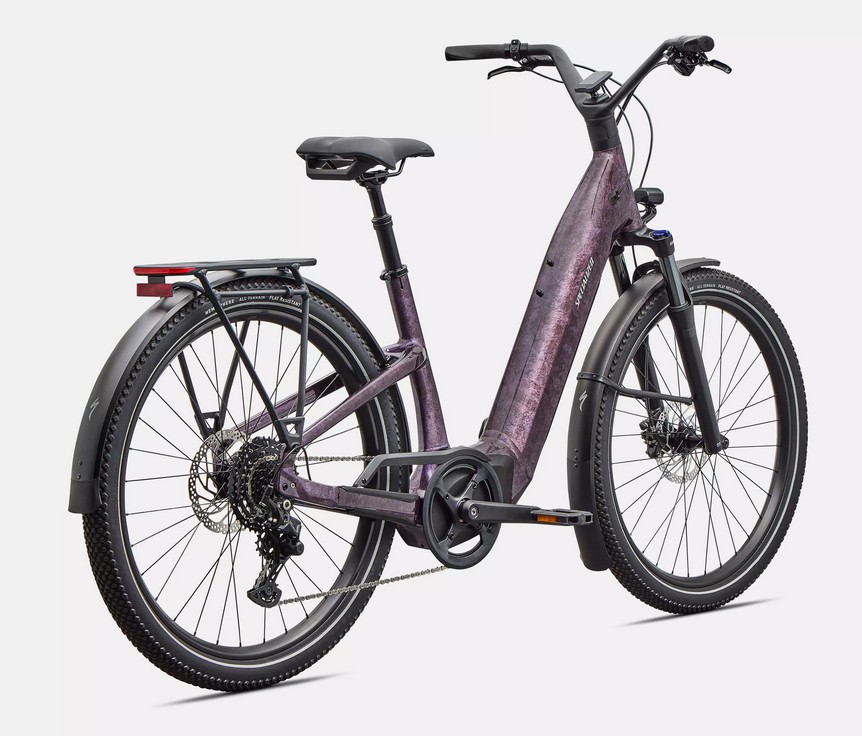 Specialized Turbo Como 4.0 Gloss Nebula Quartz