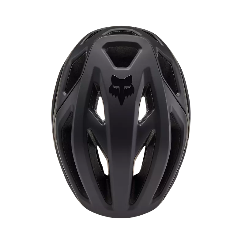 Fox Helm Crossframe Pro Schwarz