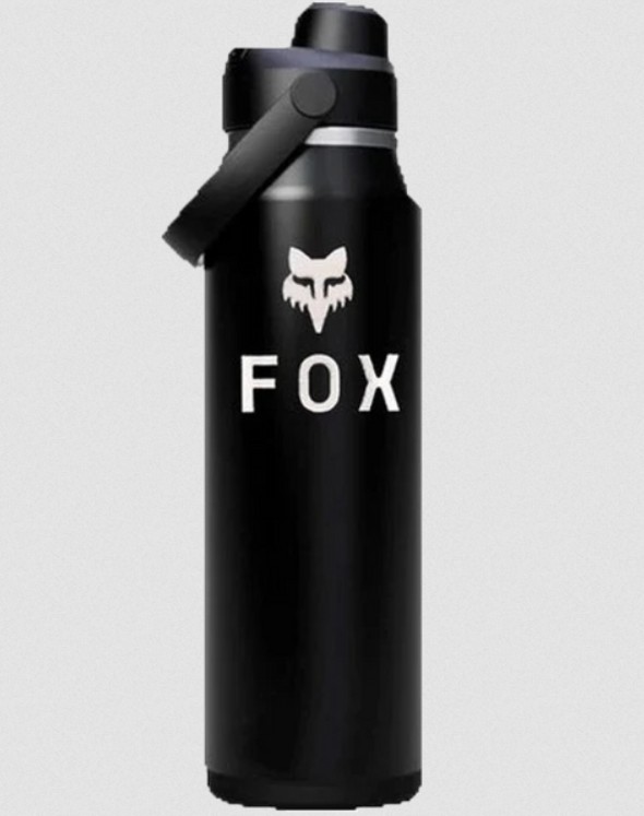 Fox x CamelBak Thrive Chug 32 Oz Schwarz