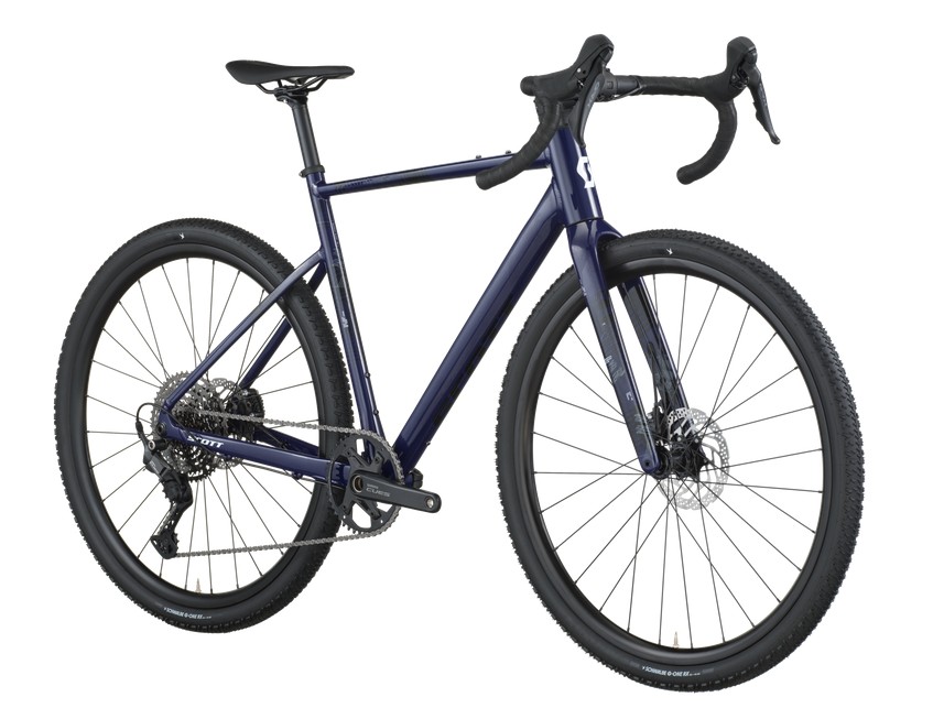 Scott Speedster Gravel 30 Grape Purple