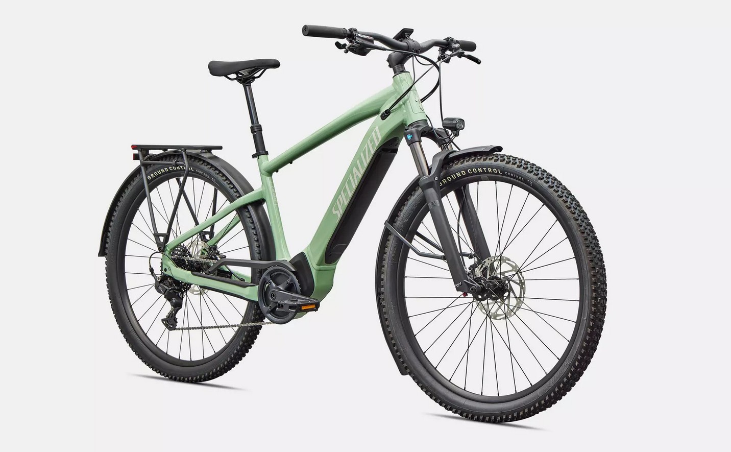 Specialized Turbo Tero 4.0 EQ Gloss Pistachio