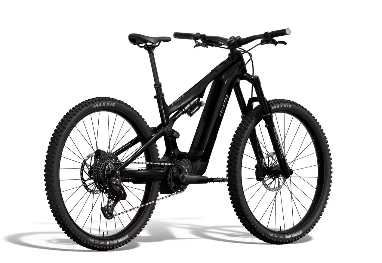 Aventon Current EXP