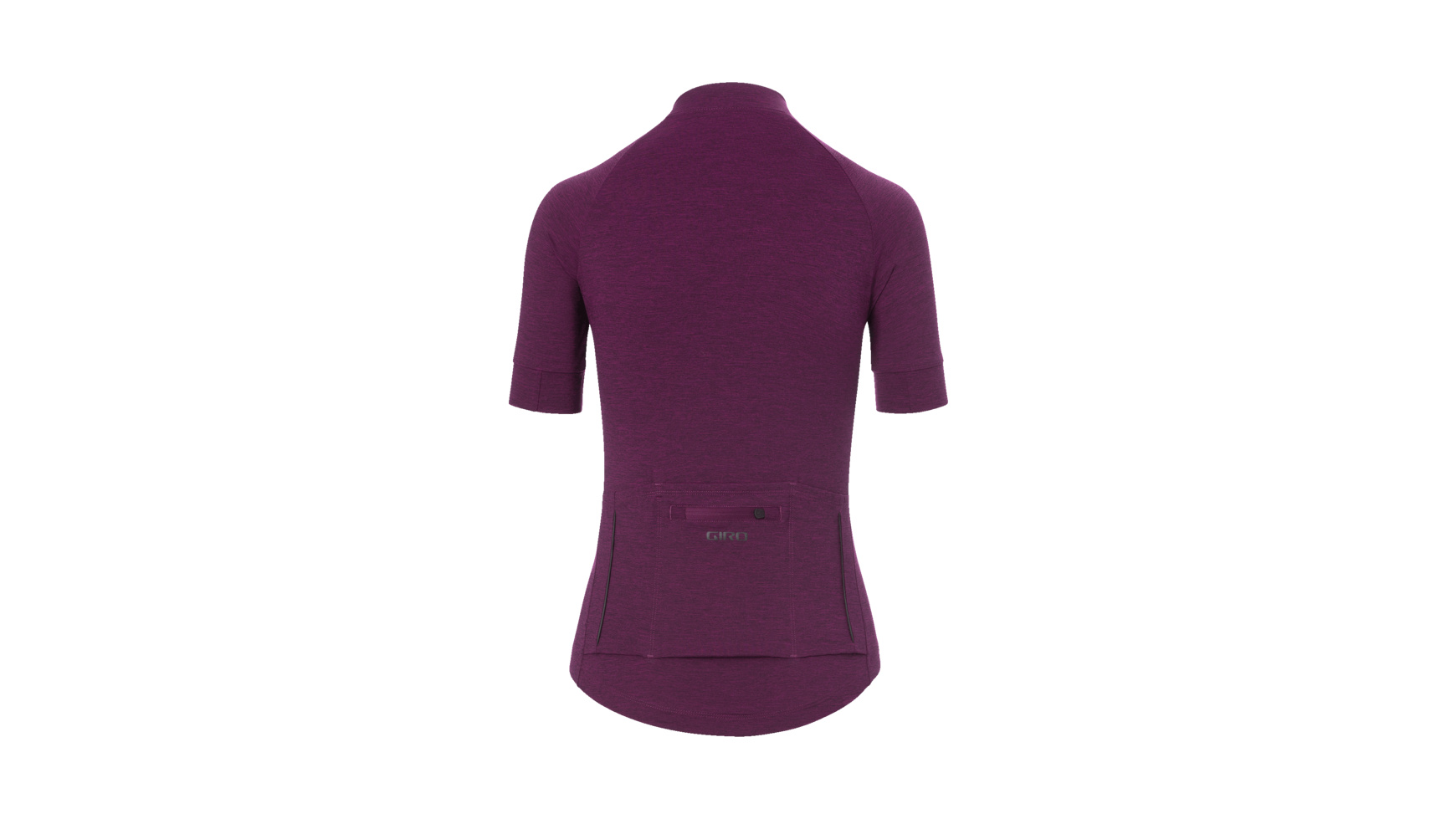 Giro Damen New Road Jersey Fuchsia Heather