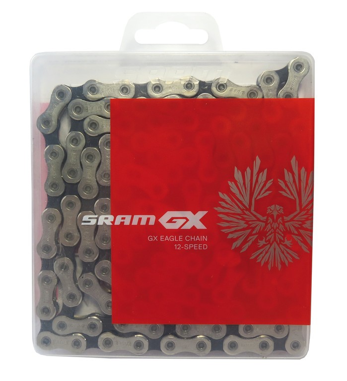 SRAM Kette GX Eagle;12-fach, 126 Glieder;