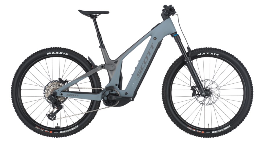 Scott Patron 910 Shark Grey