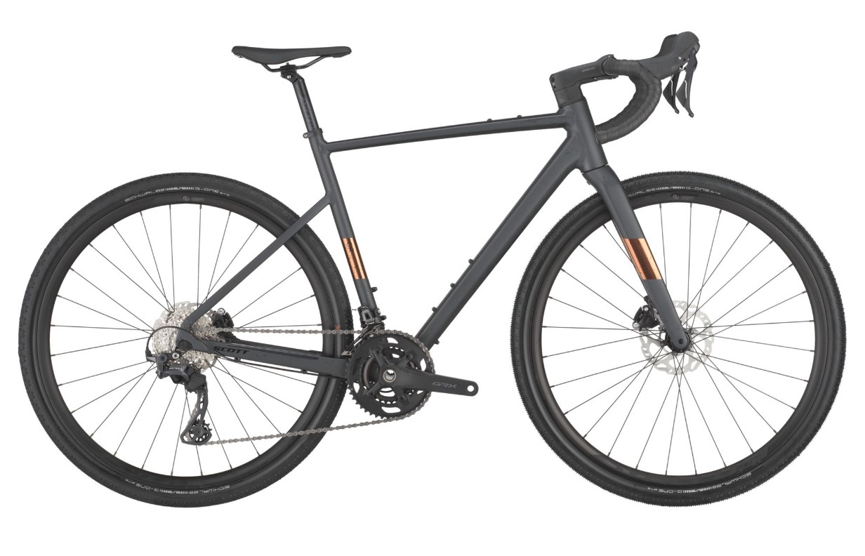 Scott Speedster Gravel 10 Mastaphora Grey