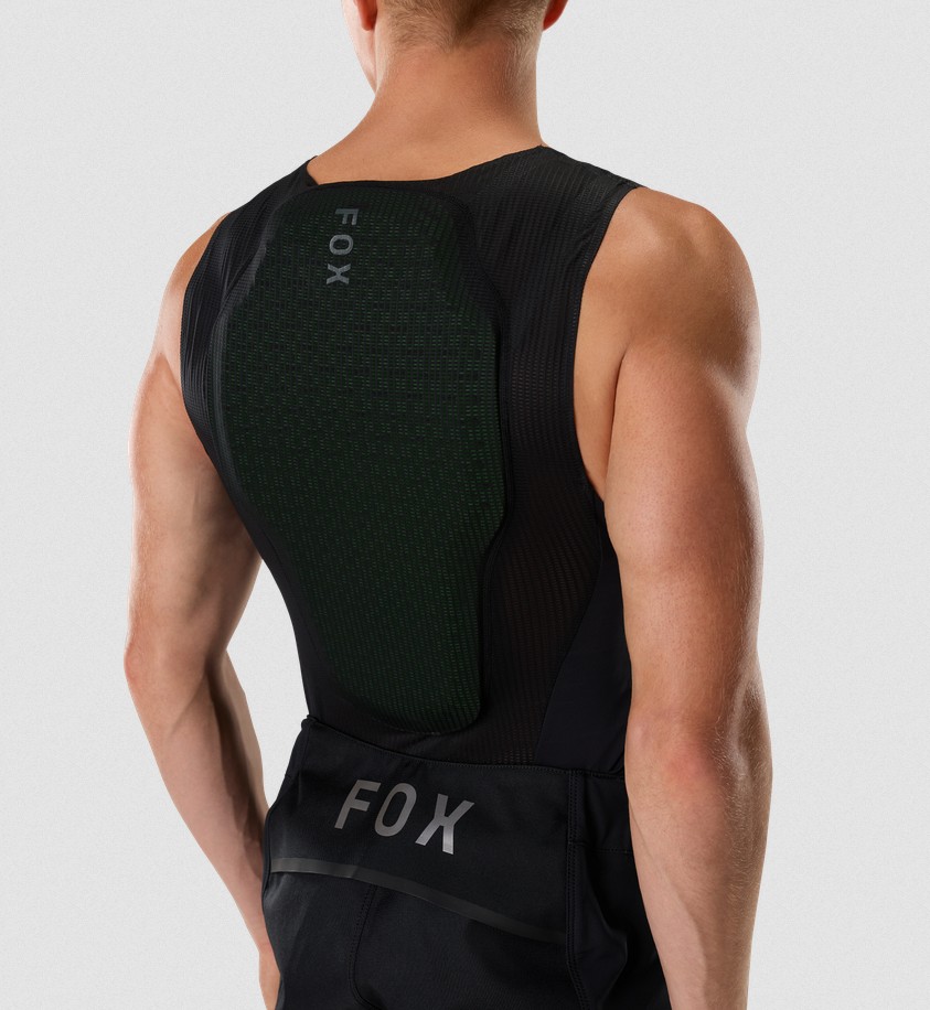 Fox Ärmelloser Baseframe Pro Schwarz