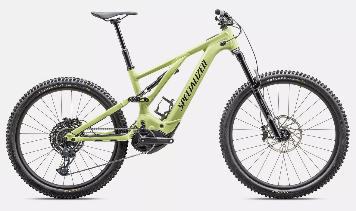 Specialized Turbo Levo Alloy Gloss Limestone