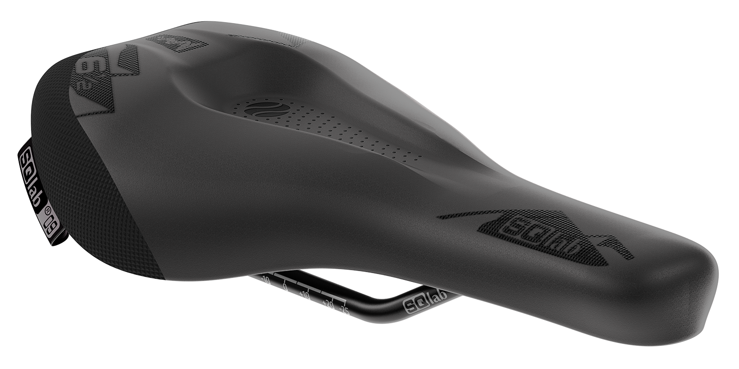 SQlab Sattel 6 1/2 Ergowave OX