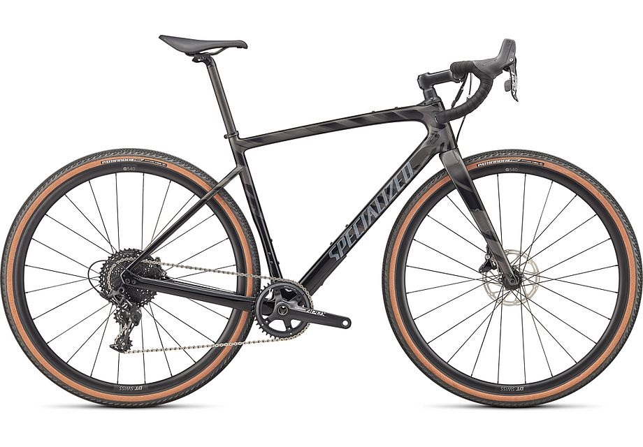 Specialized Diverge Sport Carbon Smoke