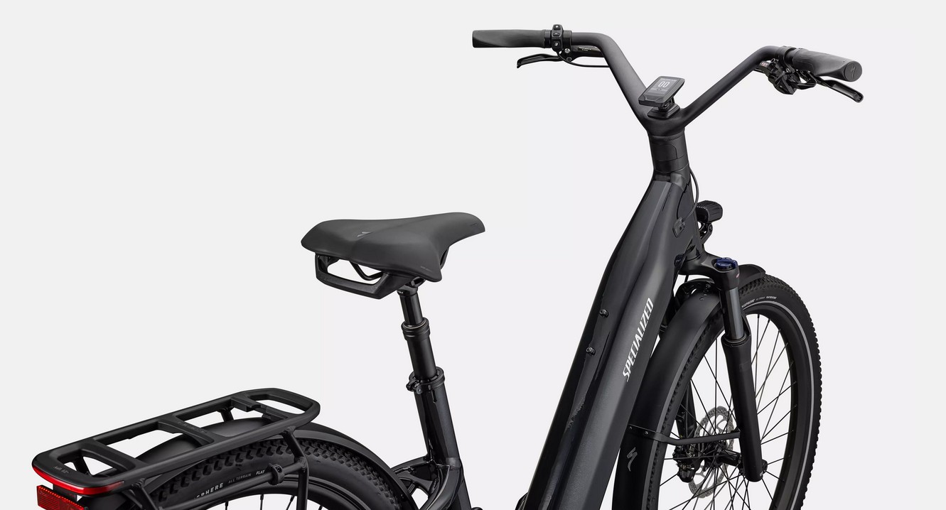 Specialized Turbo Como 4.0 Cast Black