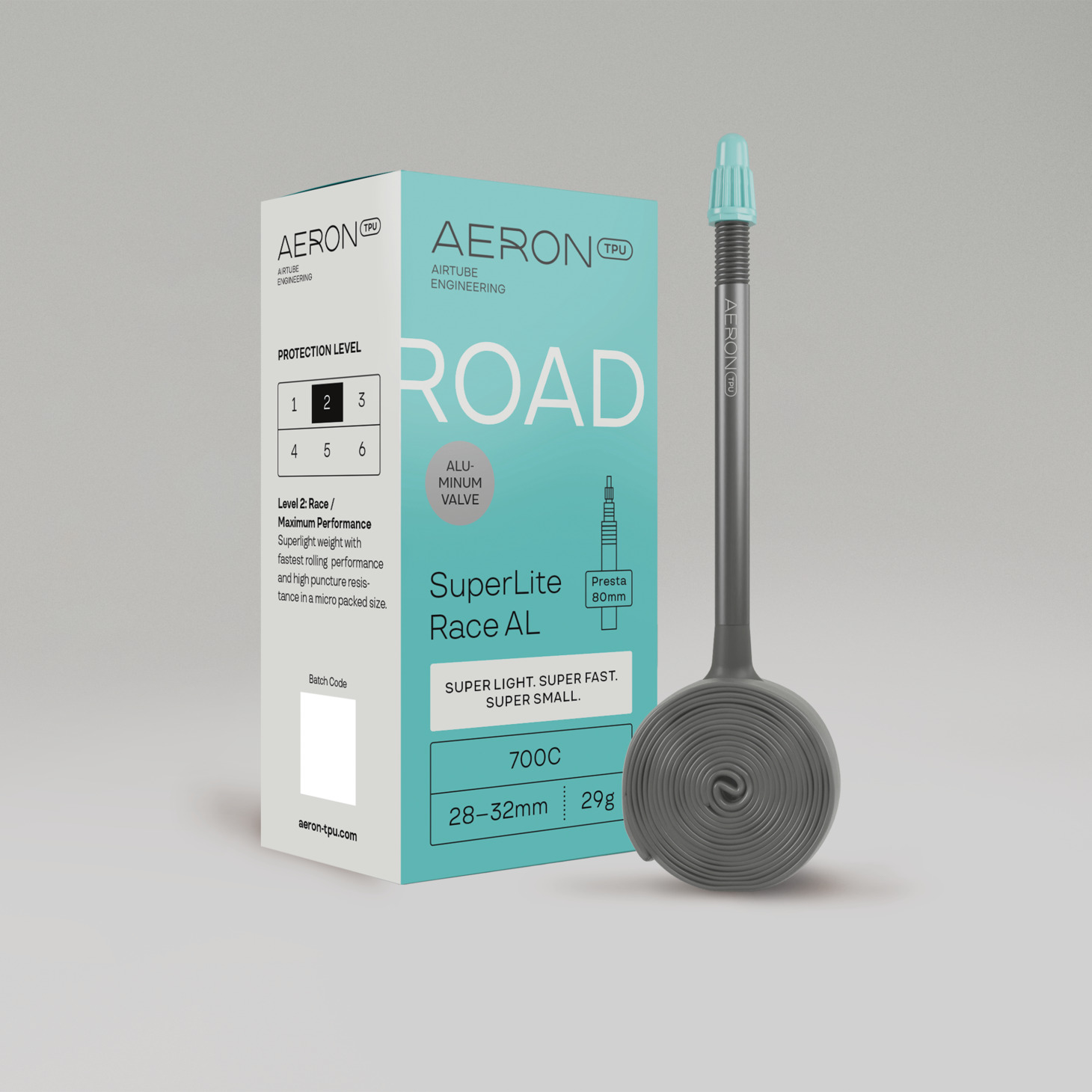 Aeron Road SuperLite Race AL 700Cx28-32 SV80