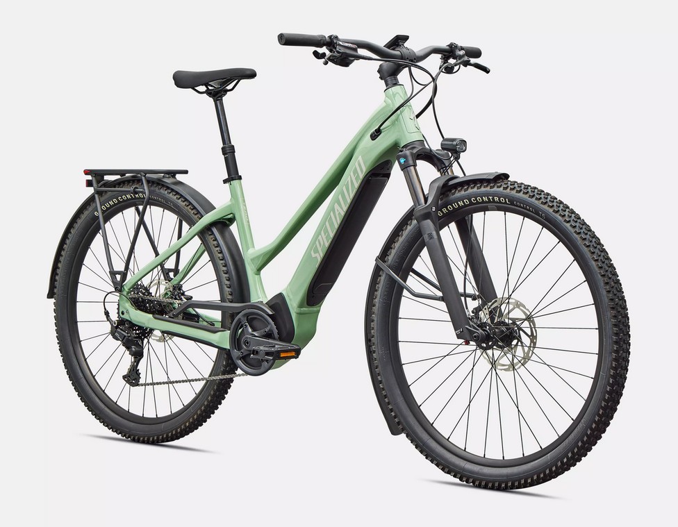 Specialized Turbo Tero 4.0 ST EQ Gloss Pistachio