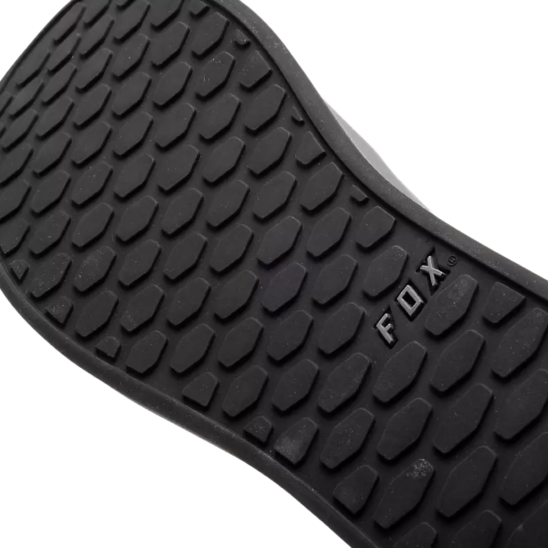 Fox Schuhe Union Canvas Grau