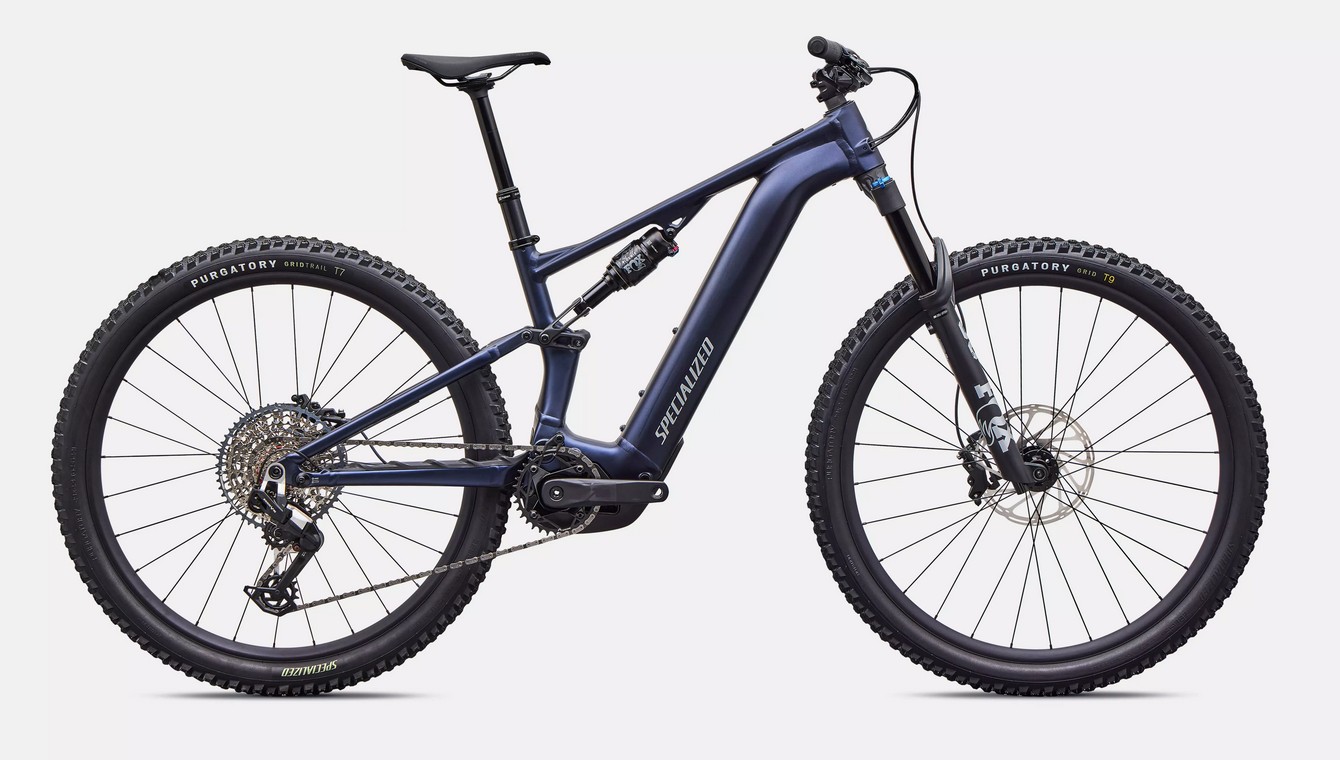 Specialized Turbo Levo R Comp Alloy Deep Marine