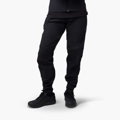 Fox Defend Fire Damen Hose Schwarz Lang Winter