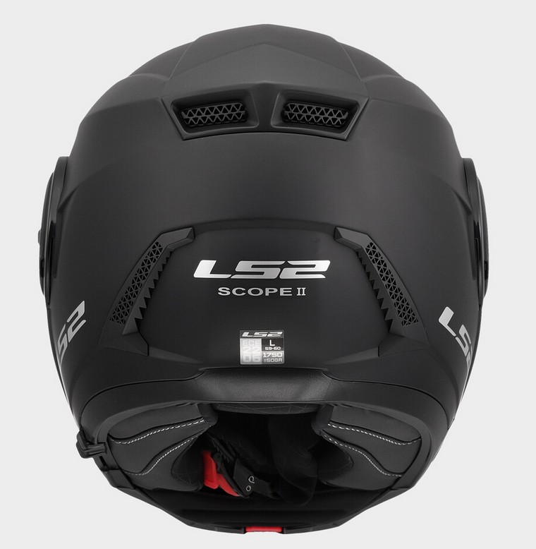 LS2 Scope II FF902 Matt Schwarz
