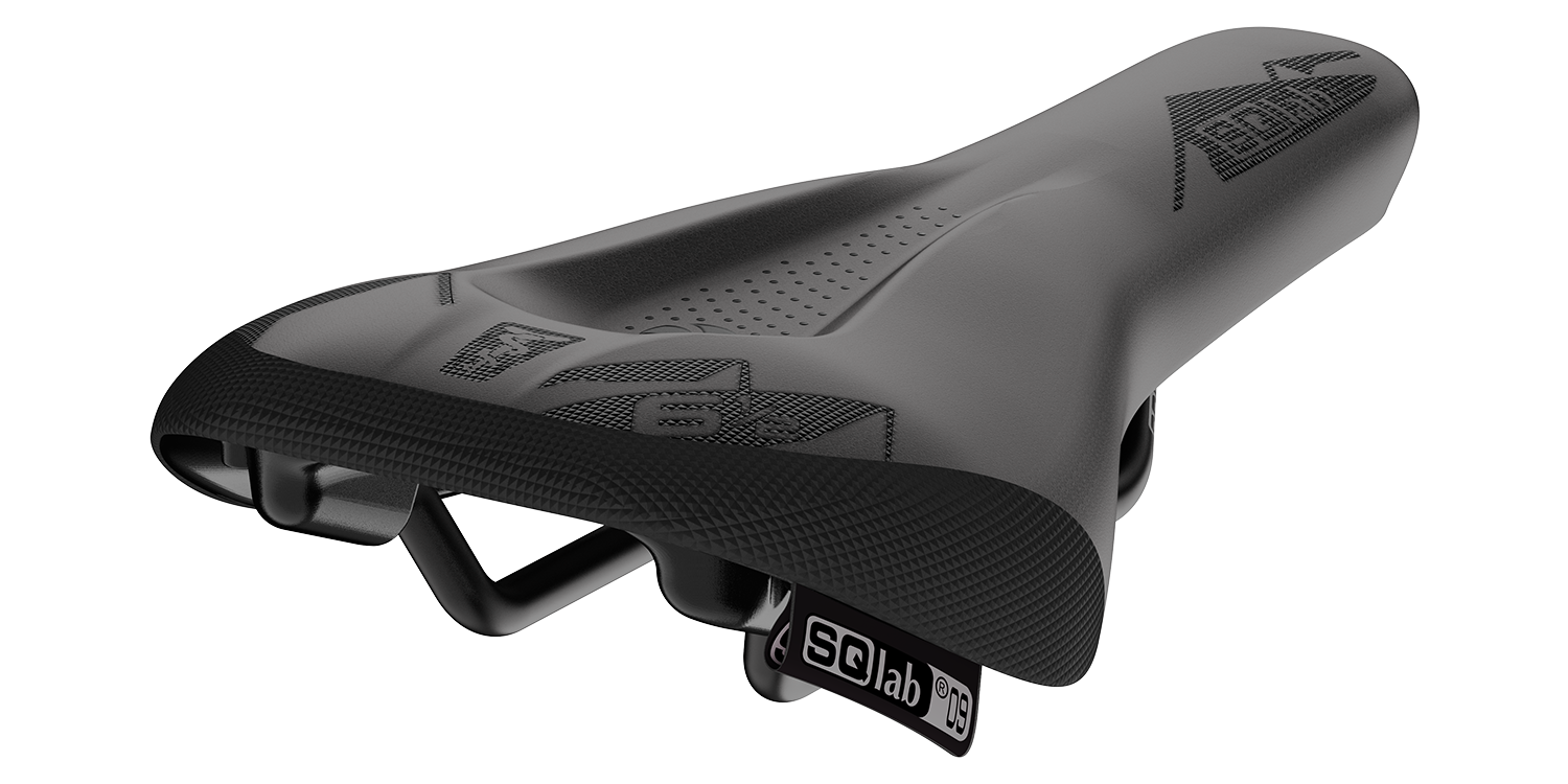SQlab Sattel 6 1/2 Ergowave OX