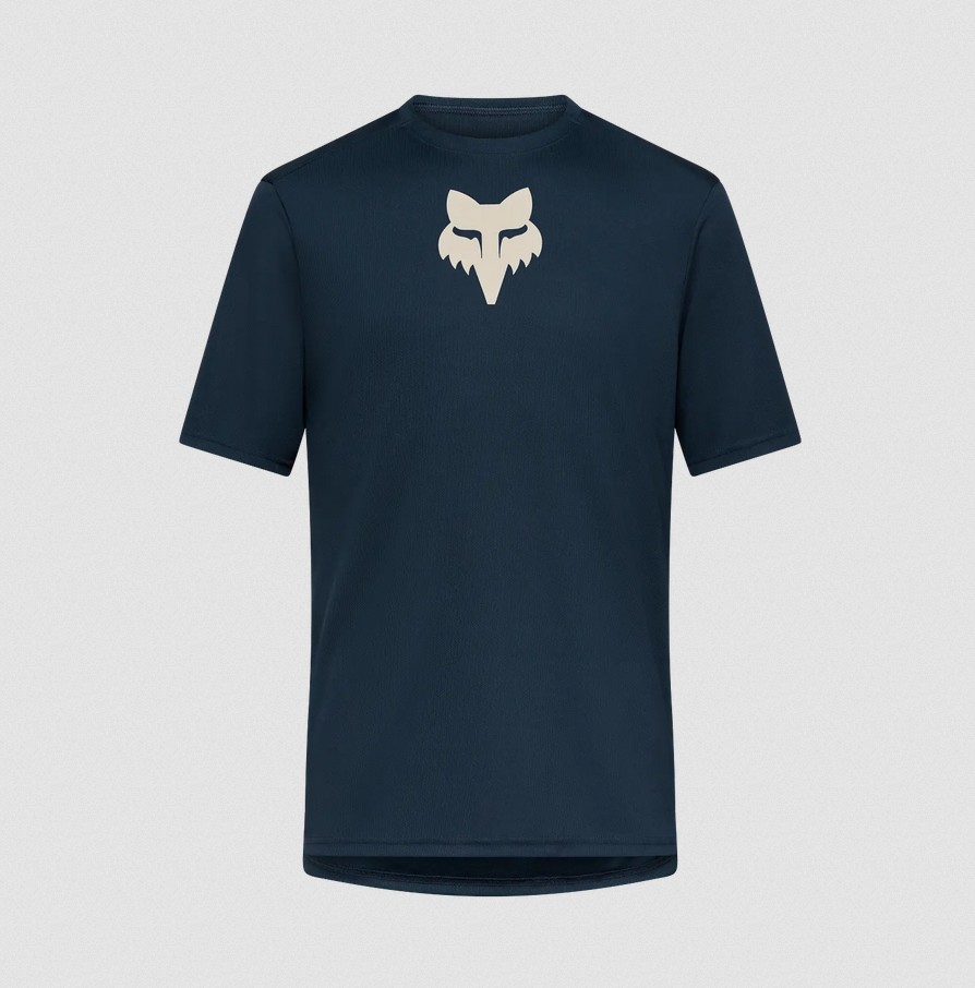 Fox Ranger Fox Head Trikot Galaxy Blue