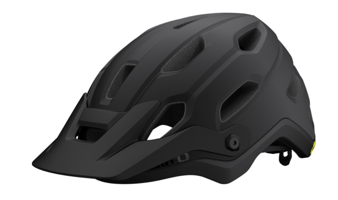 Giro Source Mips Matt Schwarz Fade