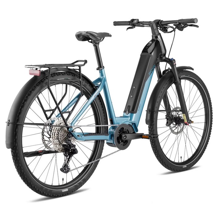 BESV TRX URBAN 1.1 LS Metallic Blue