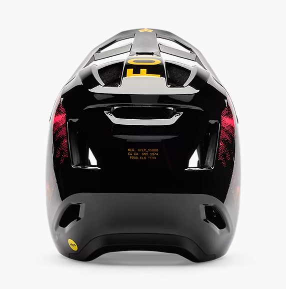 Fox Rampage Kairos Helm Mandarine