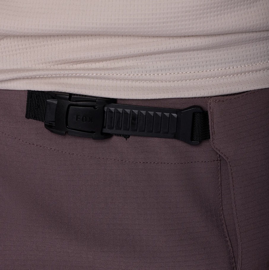 Fox Defend Park Special Edition Hose Purple Dusk