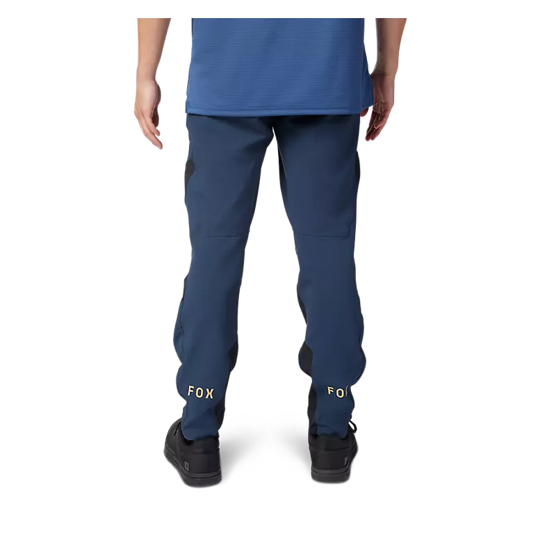 Fox Hose Defend Taunt Mitternachtsblau